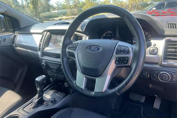2022 Ford Ranger XLT PX MkIII 4X4