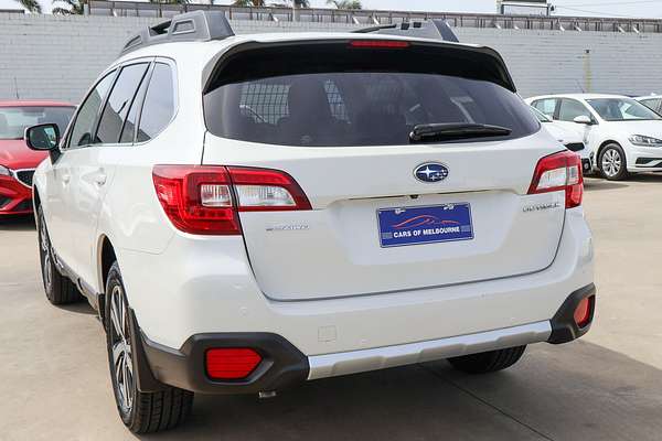 2019 Subaru Outback 2.5i 5GEN