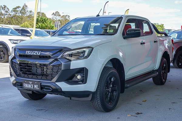 2025 Isuzu D-MAX X-RIDER 4X4