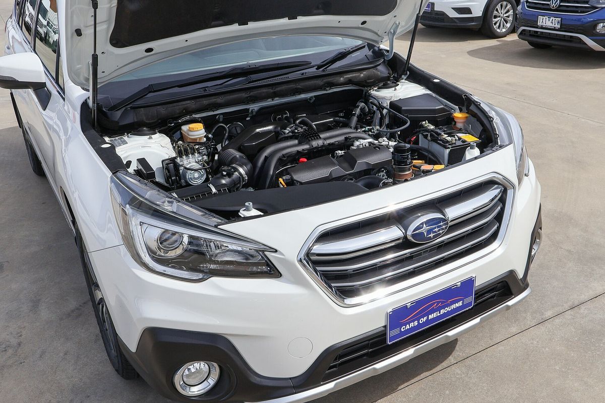 2019 Subaru Outback 2.5i 5GEN