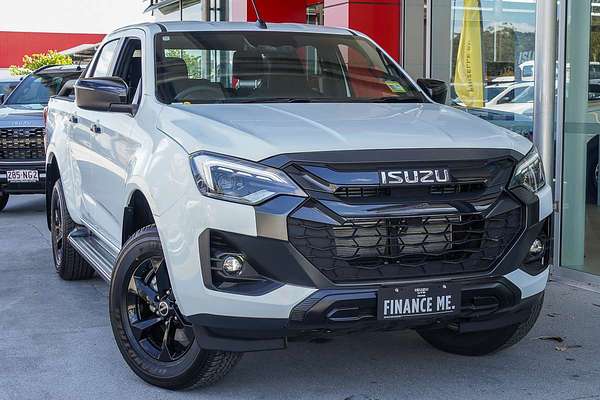 2025 Isuzu D-MAX X-RIDER 4X4
