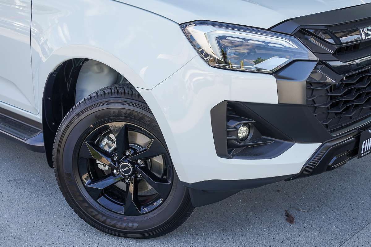 2025 Isuzu D-MAX X-RIDER 4X4