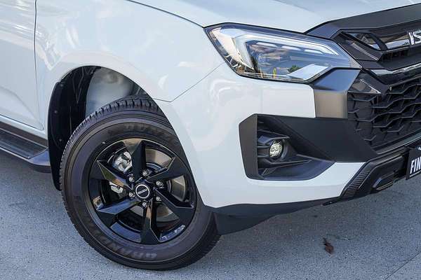 2025 Isuzu D-MAX X-RIDER 4X4
