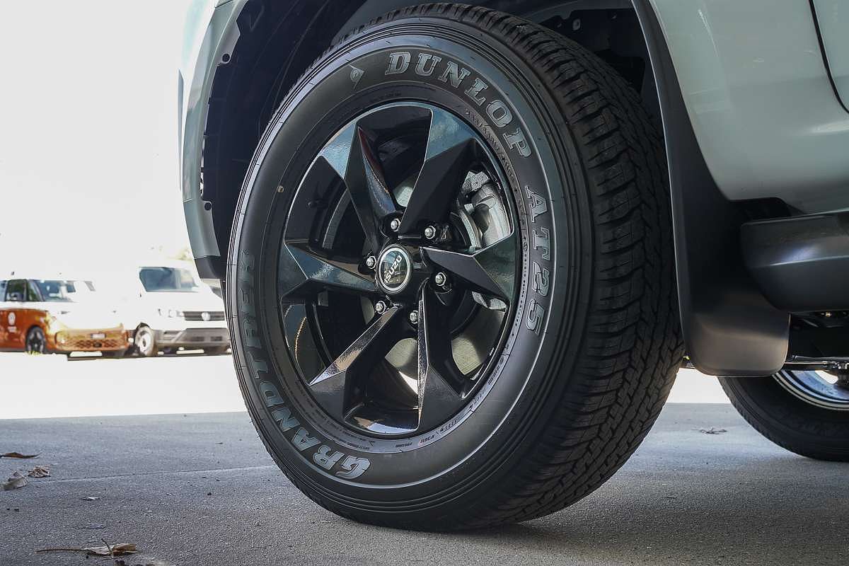 2025 Isuzu D-MAX X-RIDER 4X4