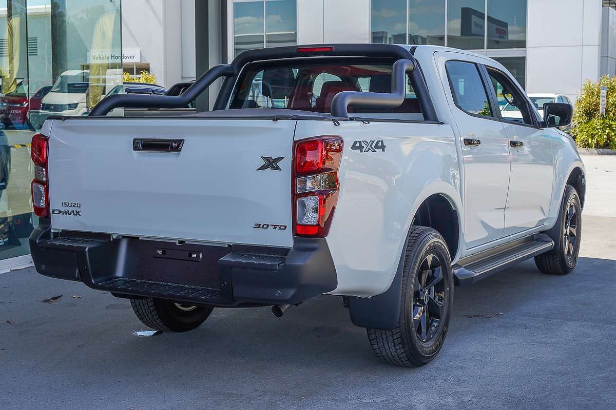 2025 Isuzu D-MAX X-RIDER 4X4