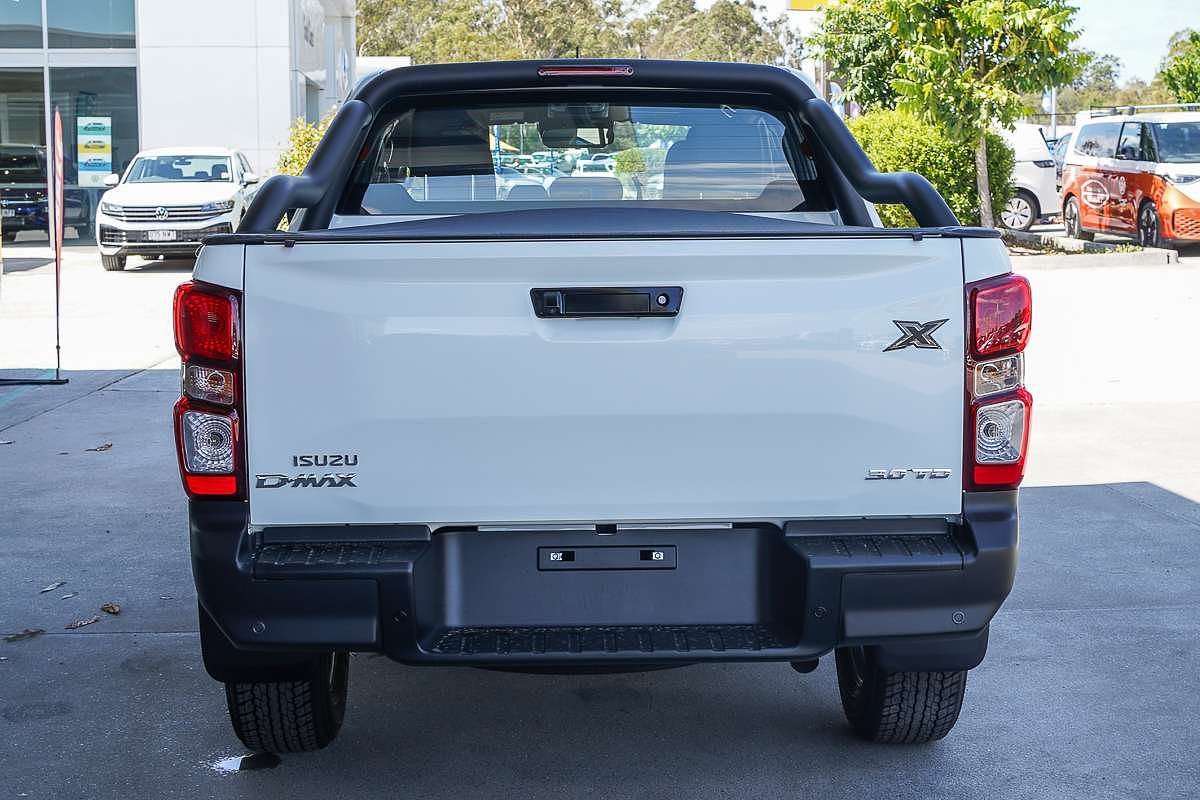 2025 Isuzu D-MAX X-RIDER 4X4