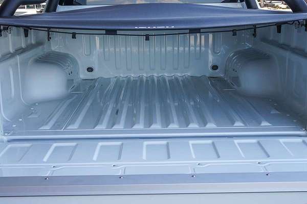 2025 Isuzu D-MAX X-RIDER 4X4