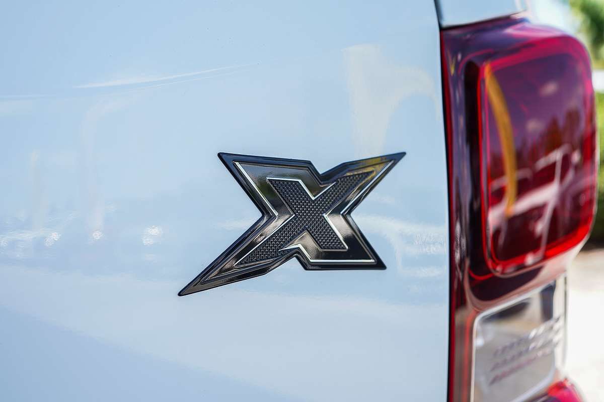 2025 Isuzu D-MAX X-RIDER 4X4