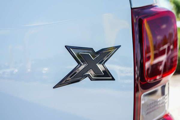 2025 Isuzu D-MAX X-RIDER 4X4