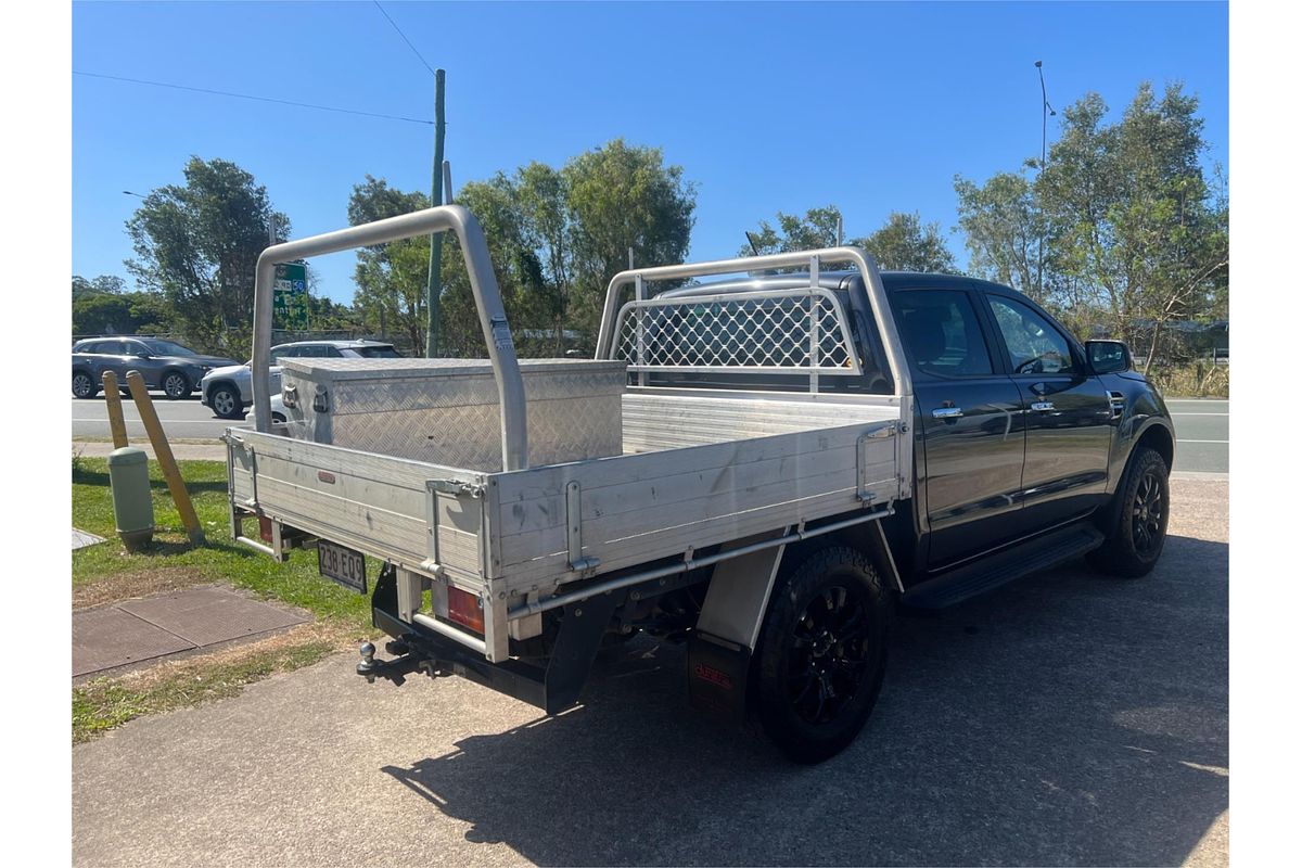 2022 Ford Ranger XLT PX MkIII 4X4