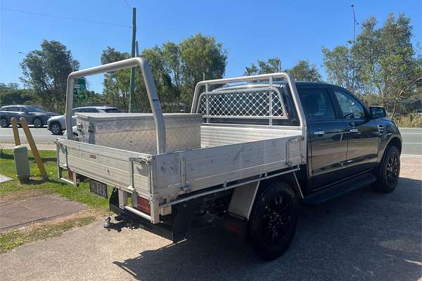 2022 Ford Ranger XLT PX MkIII 4X4