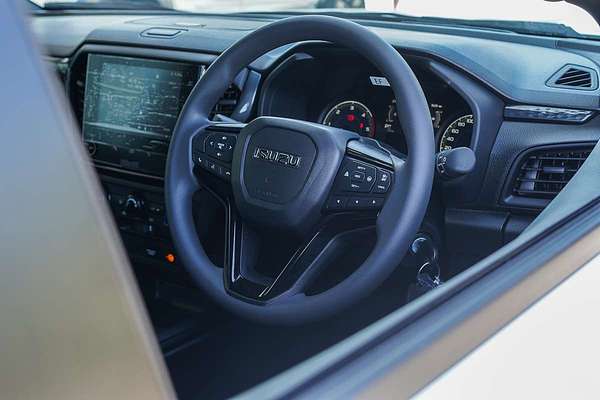 2025 Isuzu D-MAX X-RIDER 4X4