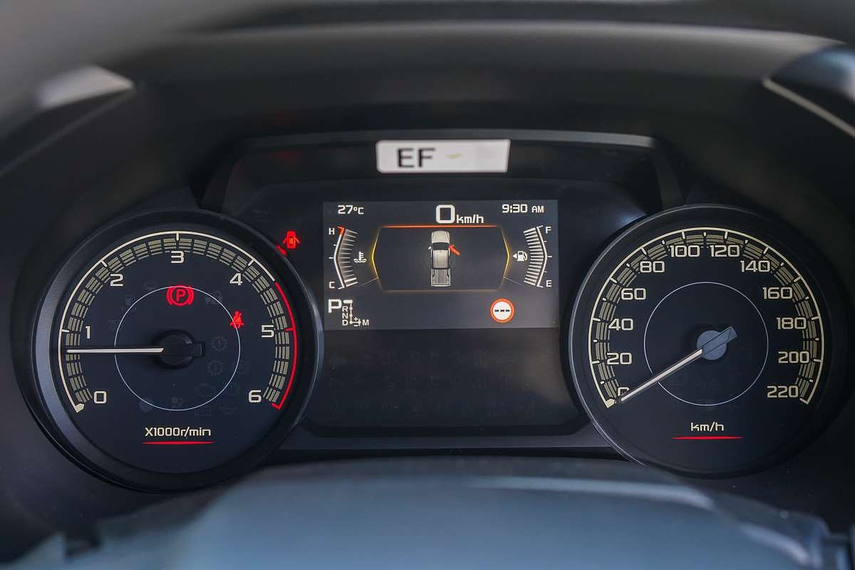 2025 Isuzu D-MAX X-RIDER 4X4