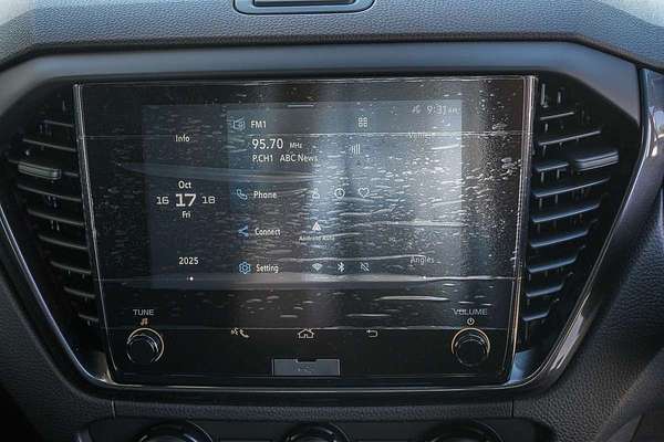 2025 Isuzu D-MAX X-RIDER 4X4