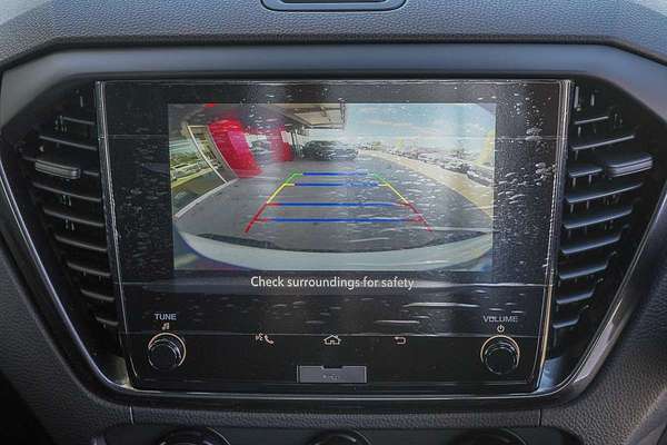 2025 Isuzu D-MAX X-RIDER 4X4