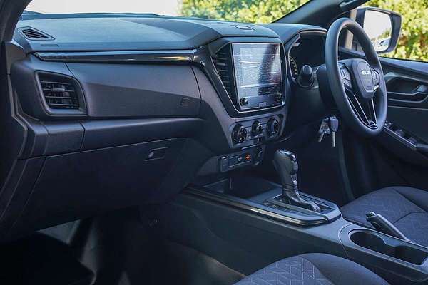 2025 Isuzu D-MAX X-RIDER 4X4
