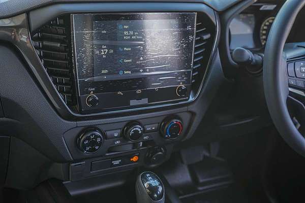 2025 Isuzu D-MAX X-RIDER 4X4