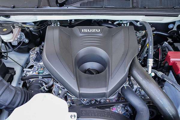 2025 Isuzu D-MAX X-RIDER 4X4