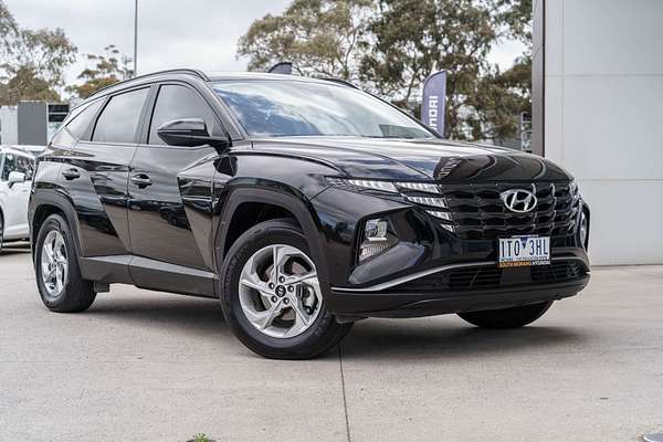 2021 Hyundai Tucson NX4.V1