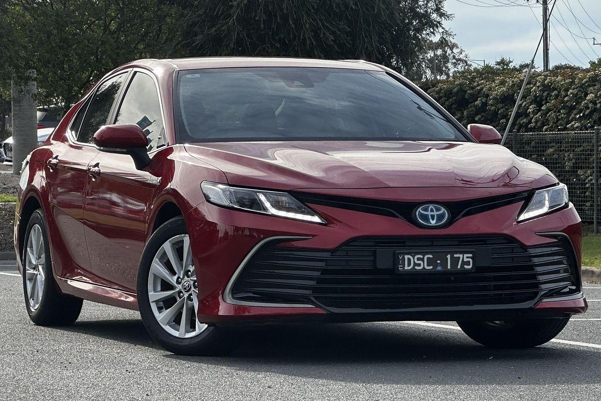 2022 Toyota Camry Ascent AXVH70R