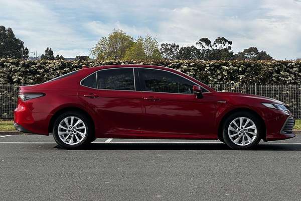 2022 Toyota Camry Ascent AXVH70R