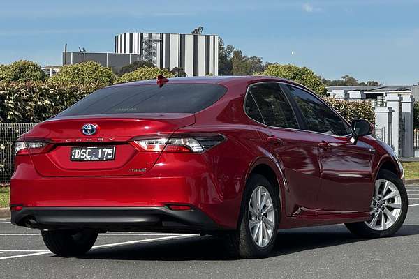 2022 Toyota Camry Ascent AXVH70R