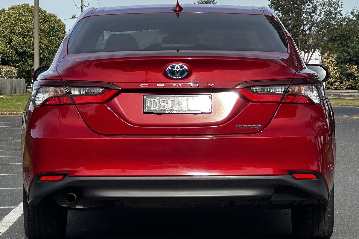 2022 Toyota Camry Ascent AXVH70R