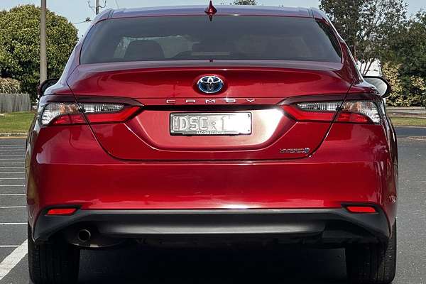 2022 Toyota Camry Ascent AXVH70R