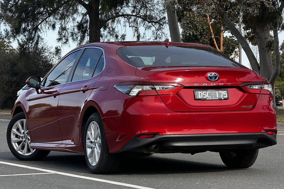 2022 Toyota Camry Ascent AXVH70R