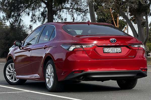 2022 Toyota Camry Ascent AXVH70R