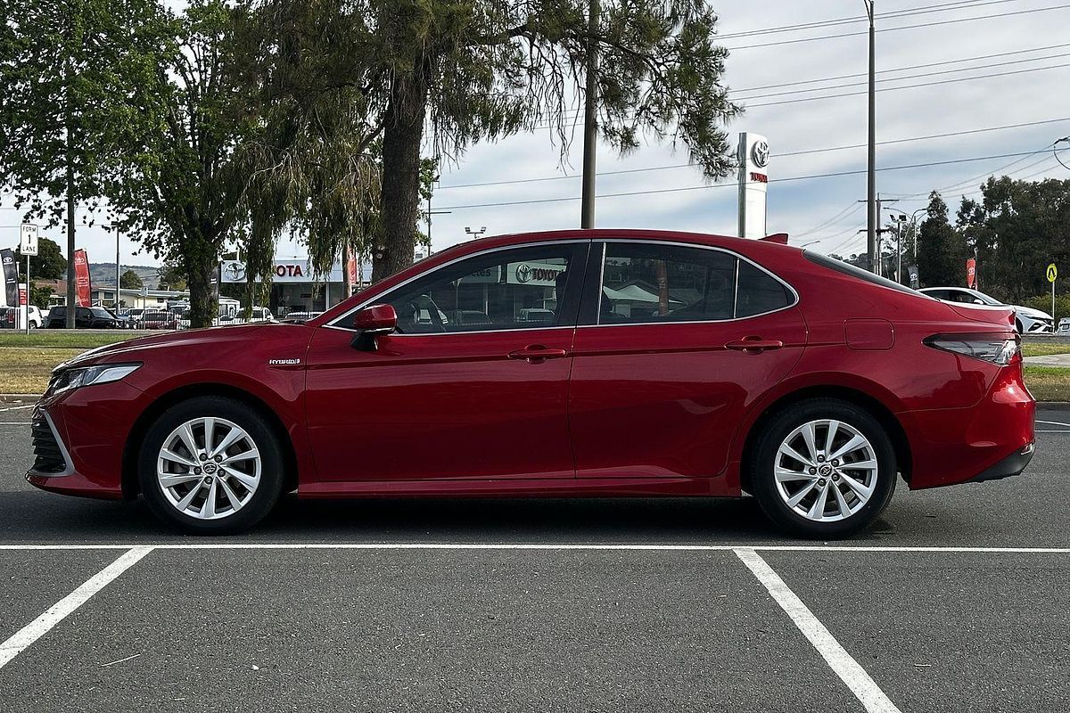 2022 Toyota Camry Ascent AXVH70R