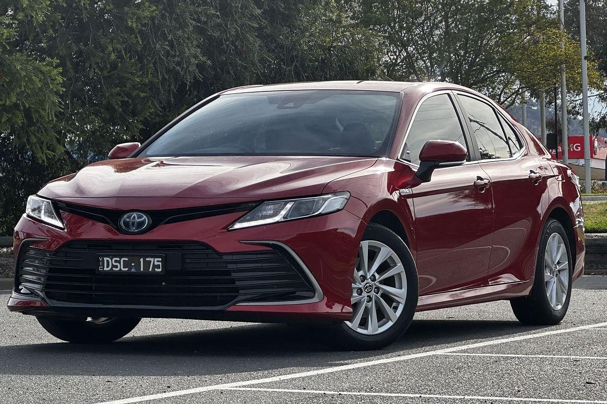2022 Toyota Camry Ascent AXVH70R