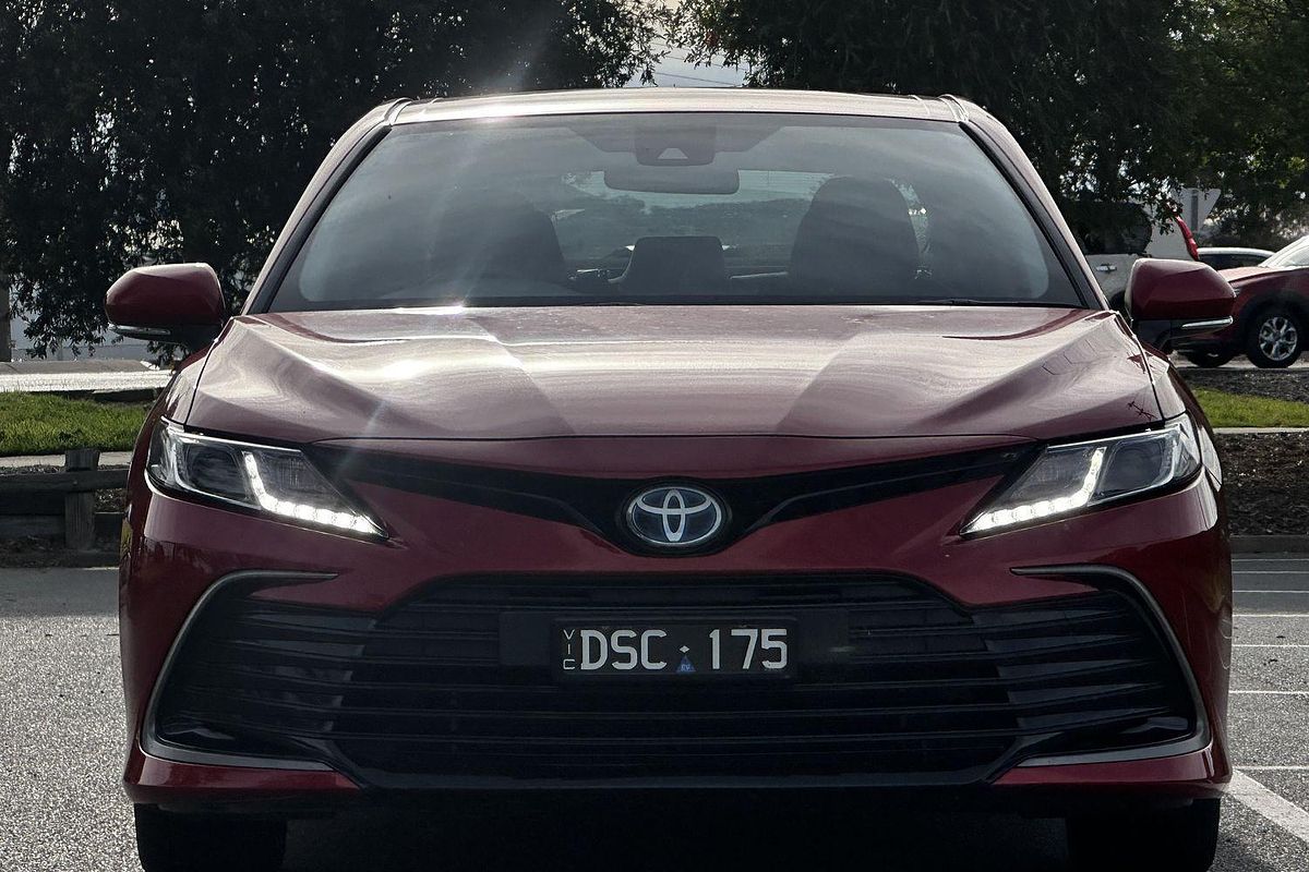 2022 Toyota Camry Ascent AXVH70R