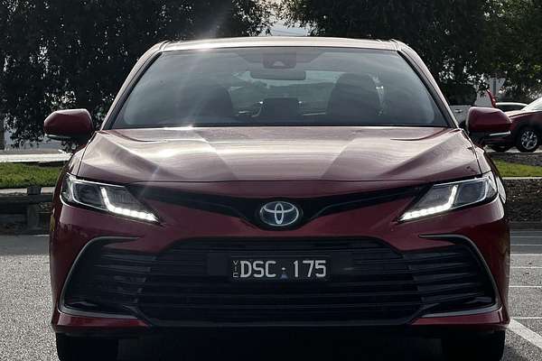 2022 Toyota Camry Ascent AXVH70R