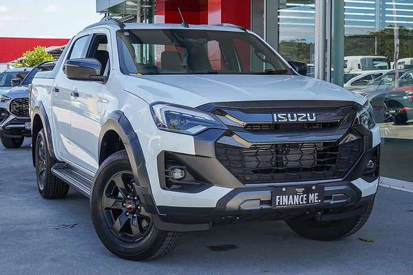 2025 Isuzu D-MAX X-TERRAIN 4X4