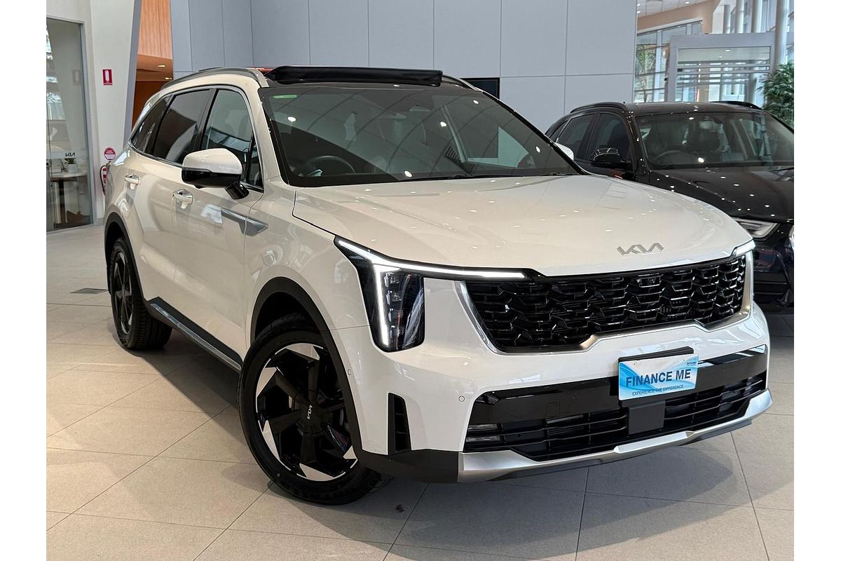 2024 Kia Sorento HEV GT-Line MQ4 PE
