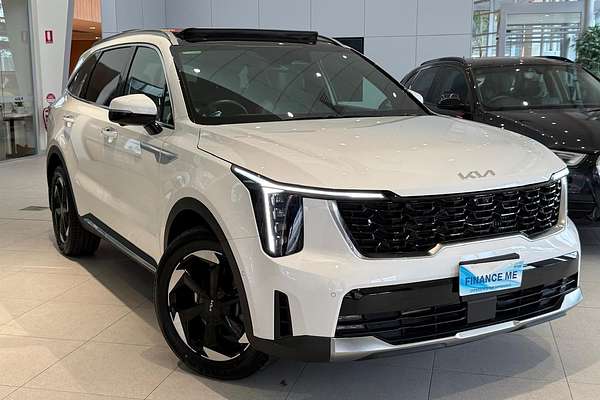 2024 Kia Sorento HEV GT-Line MQ4 PE