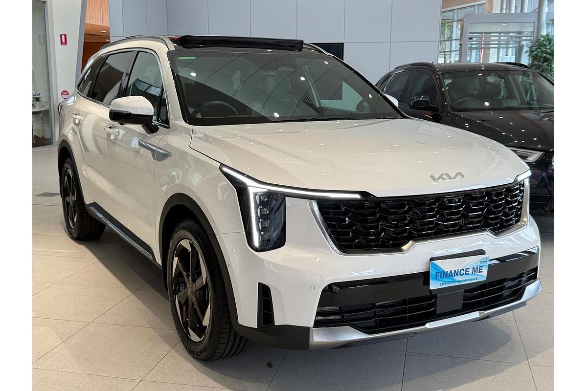 2024 Kia Sorento HEV GT-Line MQ4 PE