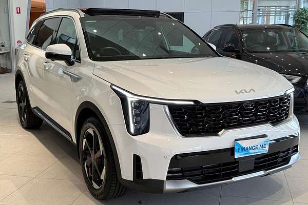 2024 Kia Sorento HEV GT-Line MQ4 PE