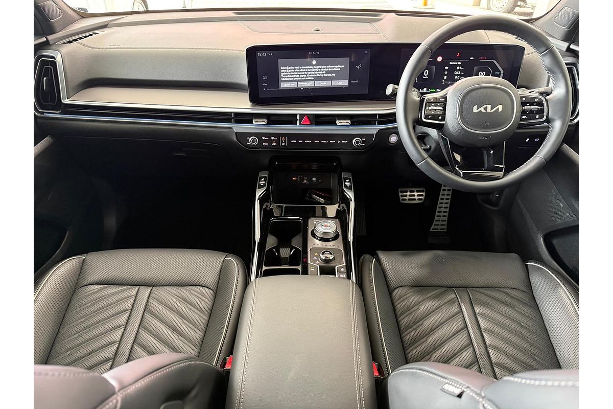 2024 Kia Sorento HEV GT-Line MQ4 PE