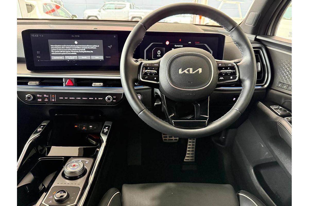 2024 Kia Sorento HEV GT-Line MQ4 PE