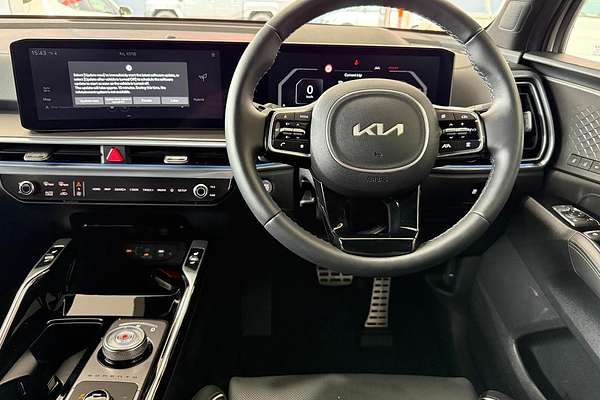 2024 Kia Sorento HEV GT-Line MQ4 PE
