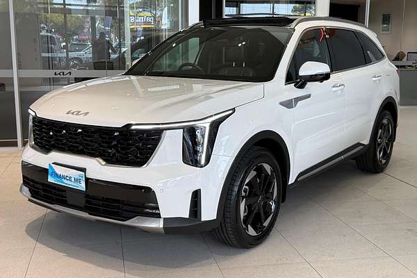 2024 Kia Sorento HEV GT-Line MQ4 PE