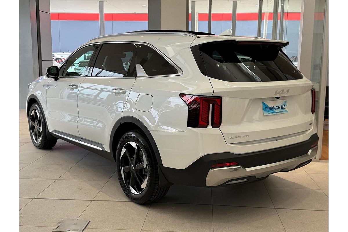 2024 Kia Sorento HEV GT-Line MQ4 PE