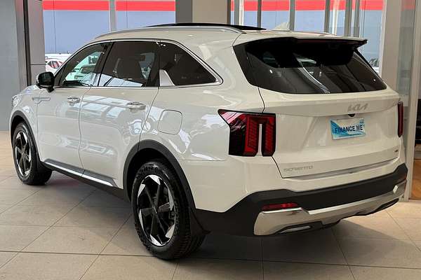 2024 Kia Sorento HEV GT-Line MQ4 PE