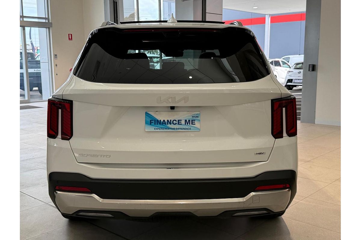 2024 Kia Sorento HEV GT-Line MQ4 PE