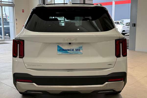 2024 Kia Sorento HEV GT-Line MQ4 PE