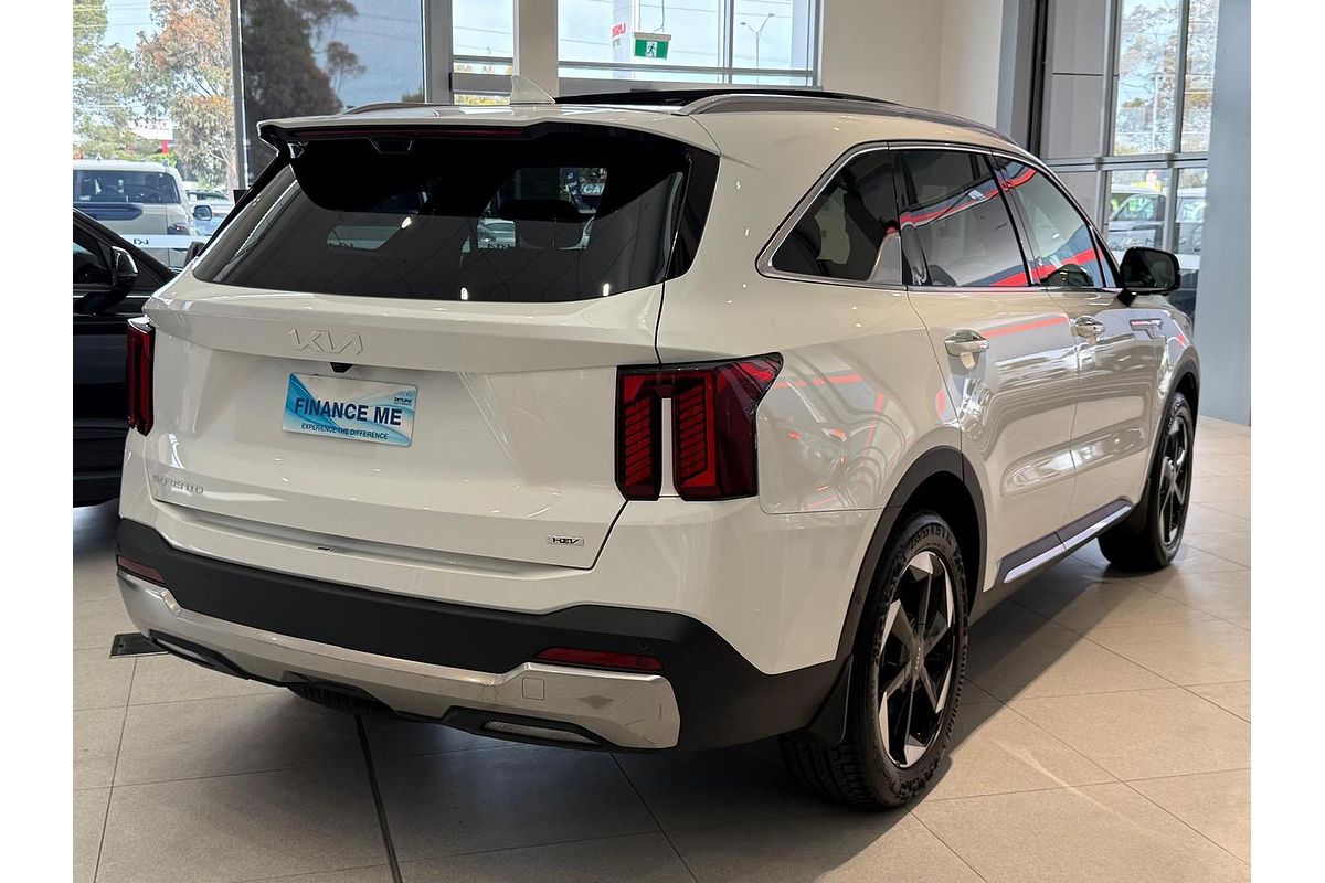 2024 Kia Sorento HEV GT-Line MQ4 PE