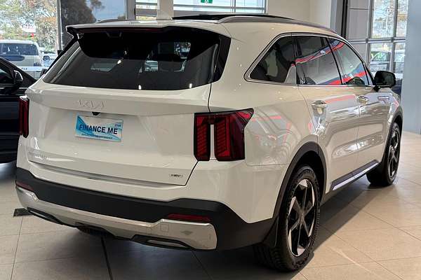 2024 Kia Sorento HEV GT-Line MQ4 PE