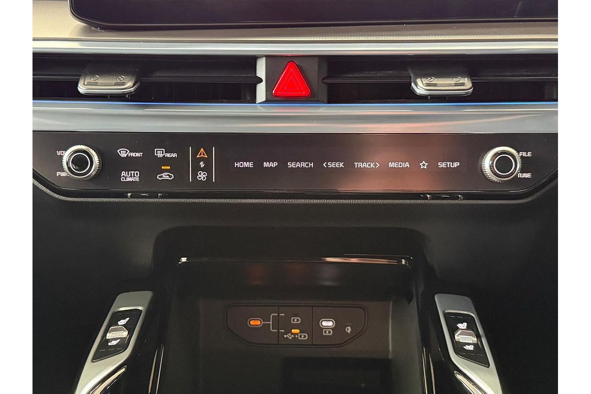 2024 Kia Sorento HEV GT-Line MQ4 PE